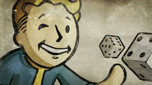How Fallout's Vault Boy Solved a Classic RPG Design Problem