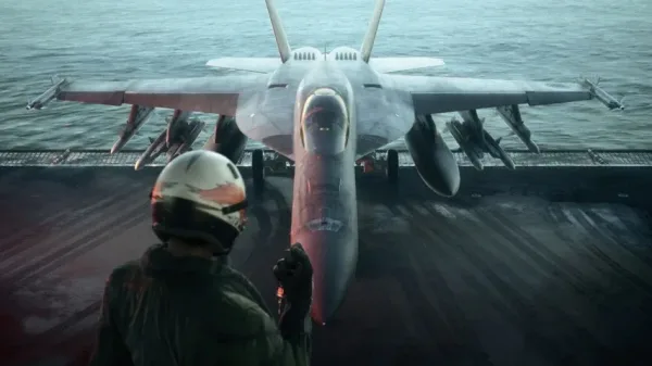 Ace Combat 8 Steam Reviews Turn Mixed Over Ace Combat 0 Pre-Order Bonus Setup