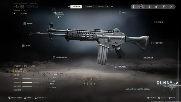 Best Han 86 Builds in Modern Warfare 4 for Close, Mid and Long Range