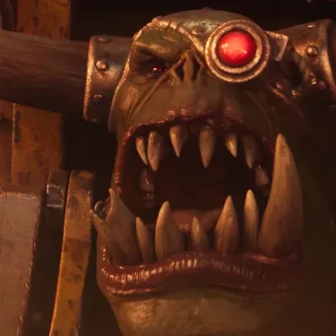 Dawn of War 4 Developers Surrender After Hard AI Orks Crush Their Space Marines