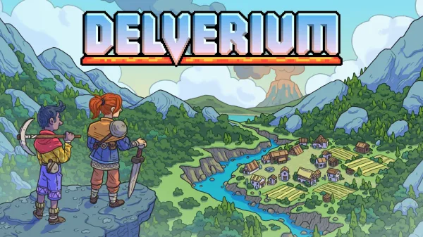 Delverium Enters Steam Early Access With Co-Op Survival, Building and Dungeon Crawls