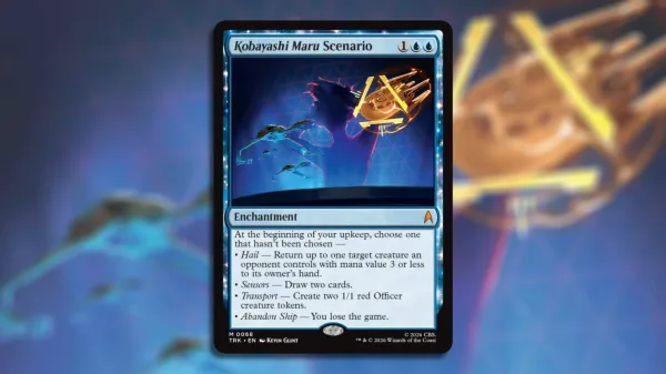 Magic: The Gathering's Star Trek Set Reveals Massive Card Lineup and New Mechanics