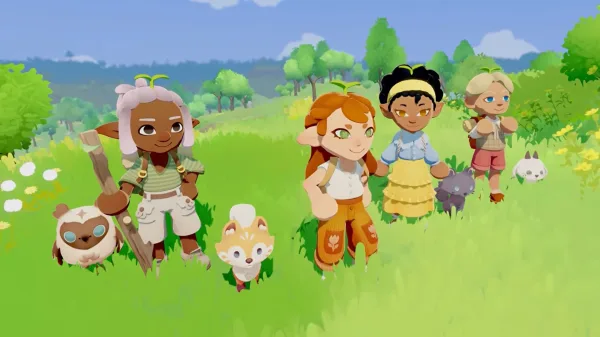 Humblets Blends Cozy Village Life With Fantasy Adventure as Kickstarter Soars