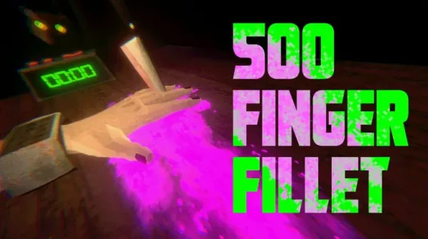 500 Finger Fillet Locks In November 12 Release Date as Steam Next Fest Demo Arrives