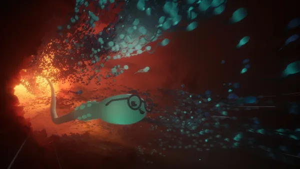 Become Tops 145,000 Steam Wishlists as Its Microscopic Adventure Wins Showcase Honors