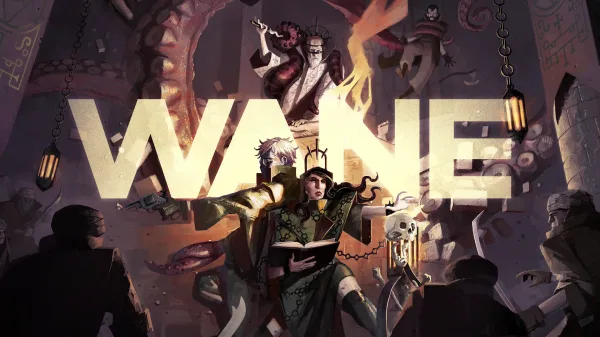 WANE Announced, Bringing Occult Tactical Roguelike Expeditions to PC