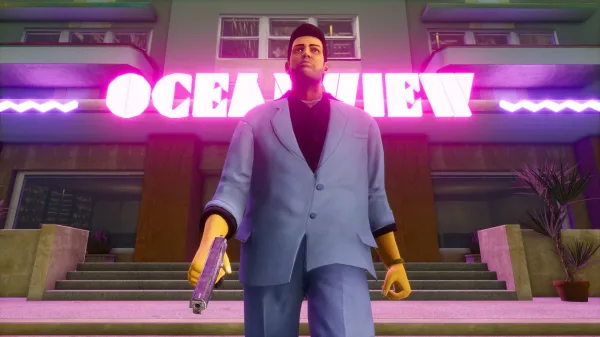 Dan Houser Says Ray Liotta Elevated GTA: Vice City's Script With Tommy Vercetti Performance
