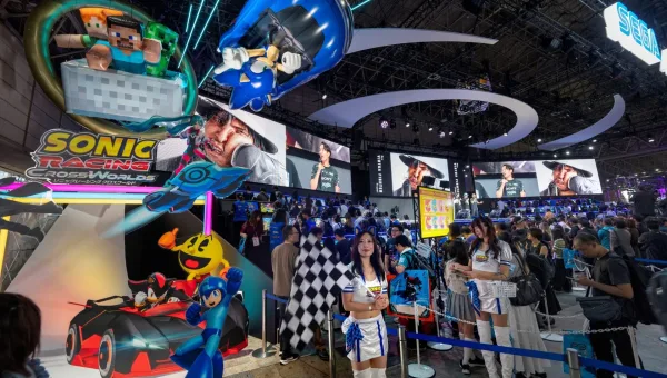 Typhoon Dujuan Cuts Tokyo Game Show 2026 Short as Final Day Is Canceled