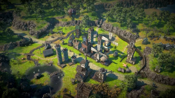 Masters of Albion New Beginnings Update Reworks Progression, Combat and Performance