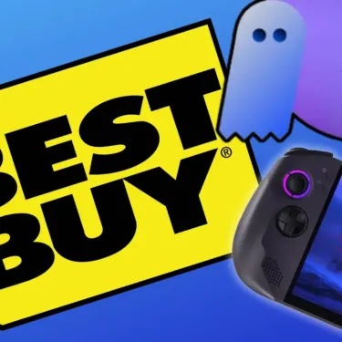 Best Buy DoorBOOsters Sale Brings Horror Games, Handheld PCs and TV Deals Through November 1