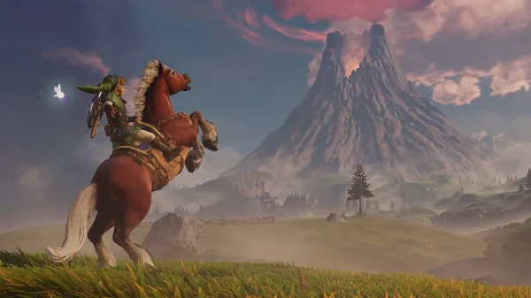 Ocarina of Time Remake Makes Hyrule Feel Larger, Richer and More Mysterious