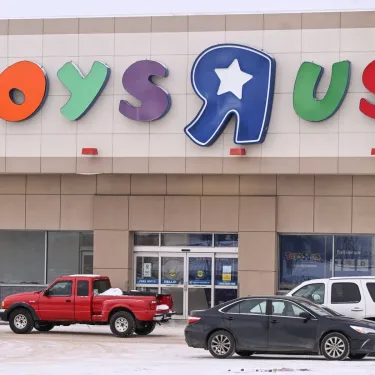 Toys 'R' Us Plans 120 New US Stores for the Holiday Season