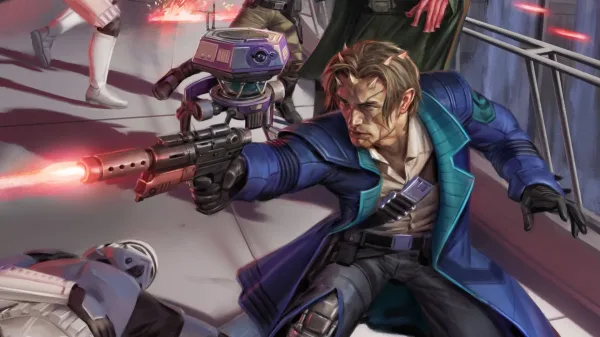 D&D Star Wars' Tyro Squadron Promises Secret Rebel Missions Against the Empire