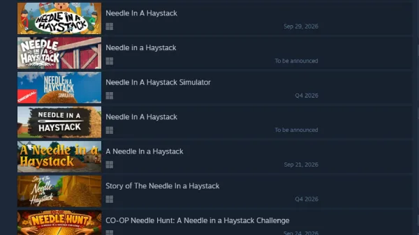 Steam Copycats Are Making Original Indie Games Harder to Find