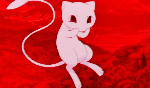 Pokémon's 'Blood Mew' Misprint Is Becoming a New Collector Obsession