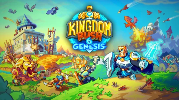 Kingdom Rush 6: Genesis TD Launches September 24 on PC and Mobile