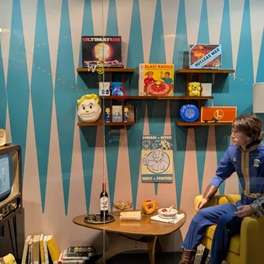 Fallout Day Celebrations Expand With Las Vegas Museum Galleries, Tokyo Café Return, and Nuka Twist Vote