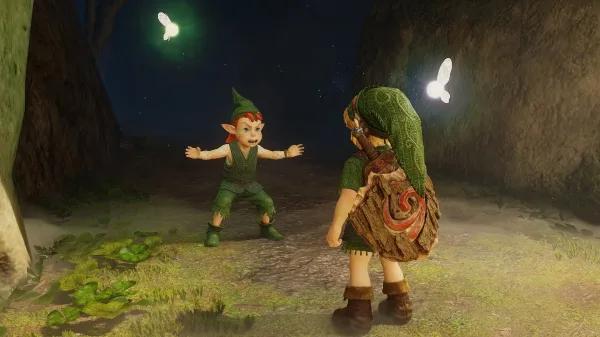 Ocarina of Time Remake May Add Sidequests, Tougher Minigames and Revised Dungeons