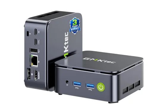GMKtec G10 Mini PC Drops to $290, Offering a Compact Option for Casual PC Gaming