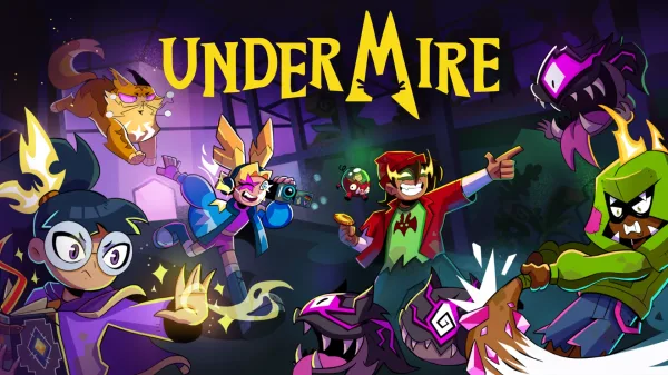 UnderMire Brings Co-op Roguelite Horror to Steam on November 13, 2026