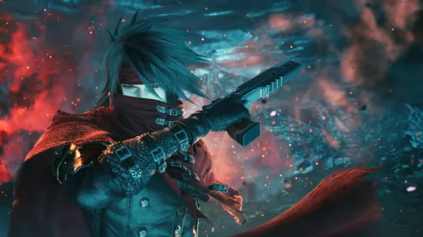 Final Fantasy VII Revelation May Demand Around 200GB of Storage