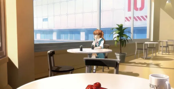 Evangelion:? Cross Reflections Brings an Alternate Evangelion Story to VR in 2027