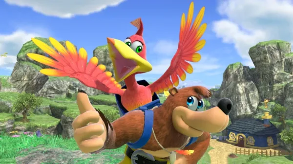 Grant Kirkhope Says Several Studios Have Pitched New Banjo-Kazooie Games, But Rare Has Rejected Past Ideas