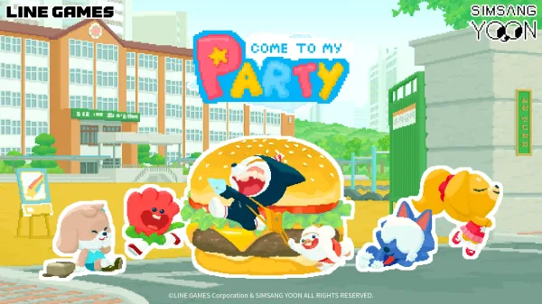 Come to my Party! Demo 2.0 Brings a Darkly Comic School Campaign to Steam
