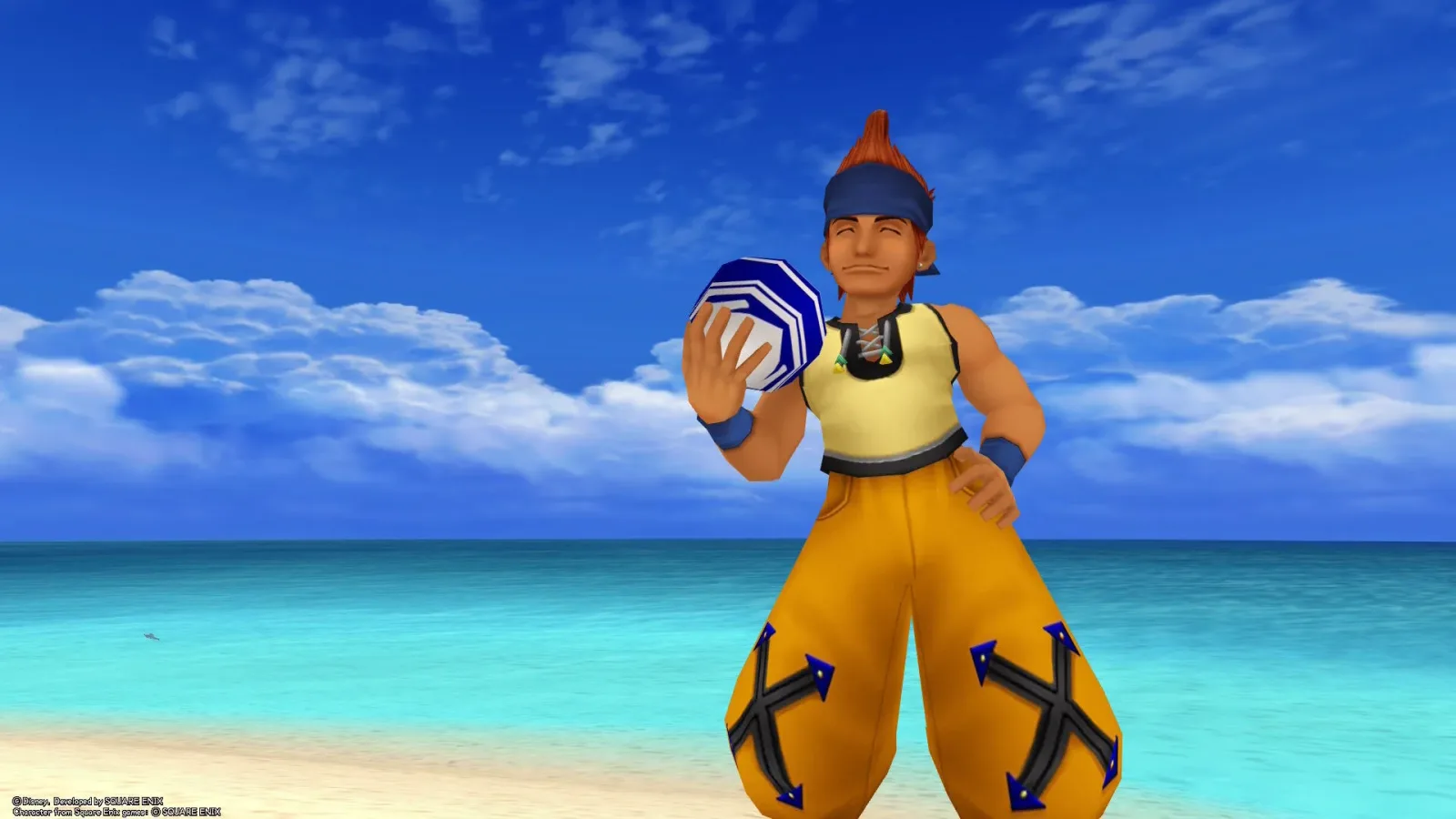 Kingdom Hearts Was Stronger When Final Fantasy Shared the Spotlight
