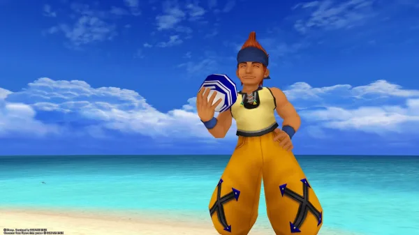 Kingdom Hearts Was Stronger When Final Fantasy Shared the Spotlight
