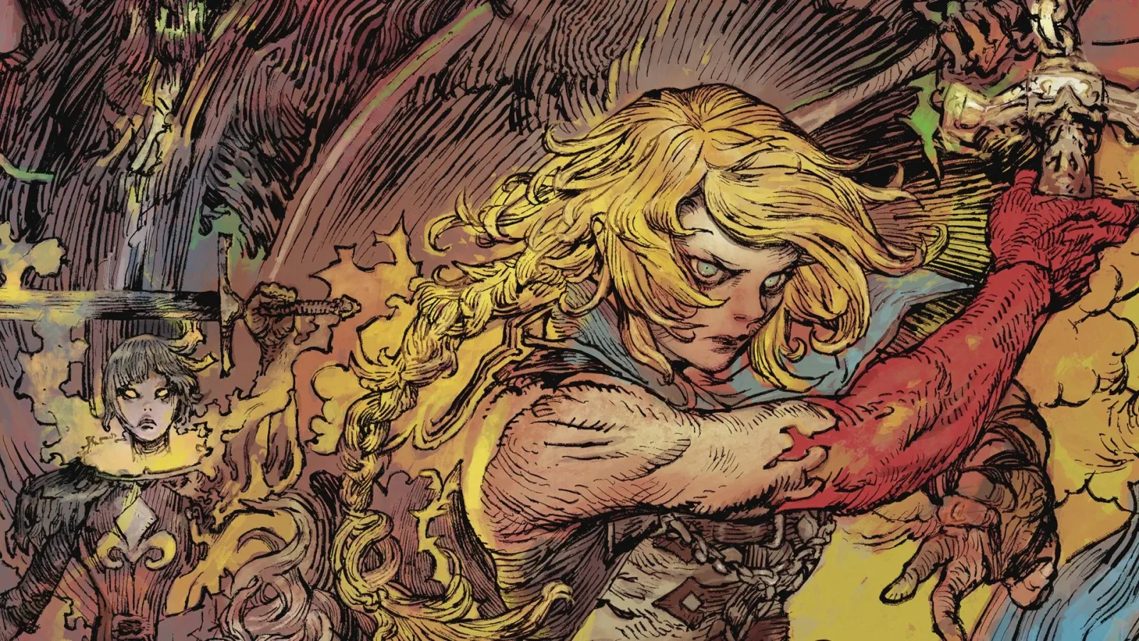 Castlevania: Belmont's Curse Leaves Switch 2 Without a Native Version