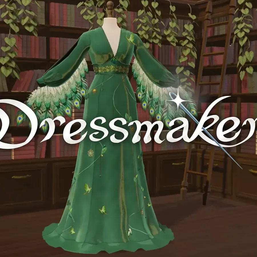 Dressmaker Climbs Steam's Top Sellers Chart as Cozy Boutique Sim Finds Its Audience