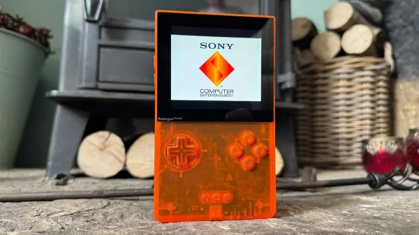 GuardianSoul Brings a Working PlayStation Core to Analogue Pocket