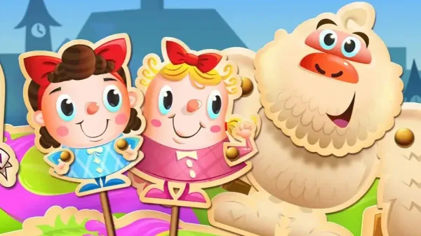 King's Candy Crush Developers Secure Collective Agreement, Averting Strike in Sweden