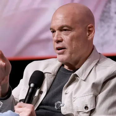 Vincent D'Onofrio Backs Deborah Ann Woll Amid God of War Laufey Armor Debate