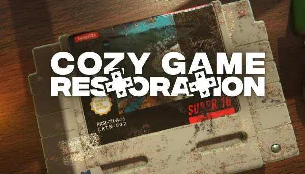 Cozy Game Restoration Reaches 400,000 Steam Wishlists Before November Launch