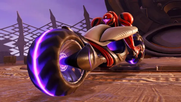 Metroid Prime Trilogy Engineer Explains Why Prime 4's Sol Valley Bike Segments May Have Missed the Mark