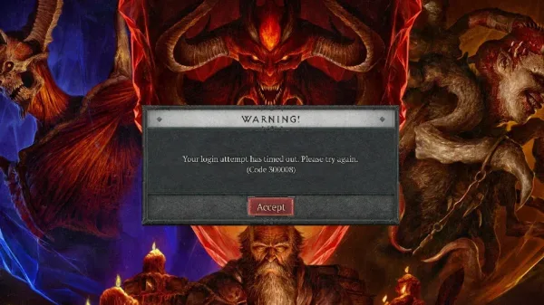 Diablo 4 Season 15 Delayed as Login Errors Disrupt 30th Anniversary Launch