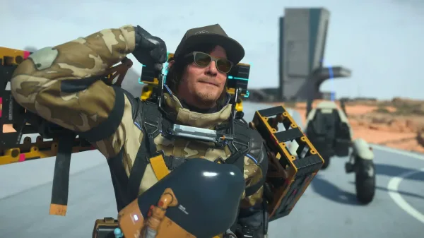 Hideo Kojima Questions AI's Place in Creative Work After Death Stranding 2 DLSS 5 Debate