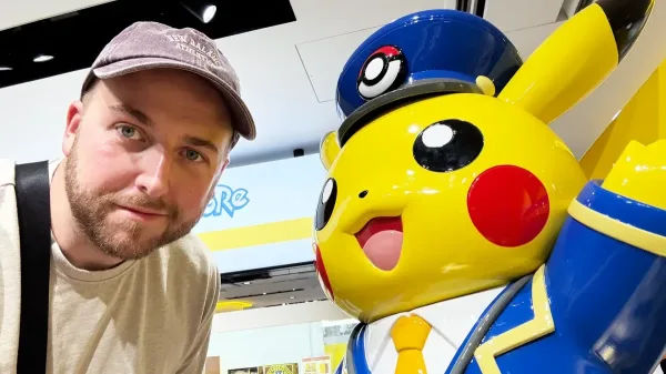 Permanent Pokémon Store Confirmed for London as First Location Outside Asia