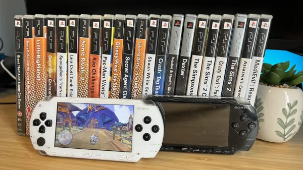 Shawn Layden Recalls Nintendo's Blunt Response to PSP Reveal