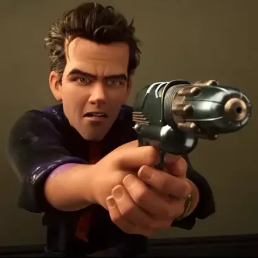 Ray Gunn Trailer Reveals December Theater Run and Netflix Premiere for Brad Bird's Animated Noir