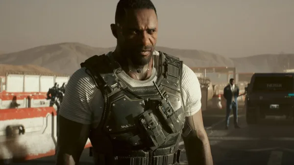 Phantom Liberty's Final Choice Was Built First, Says Cyberpunk 2 Director