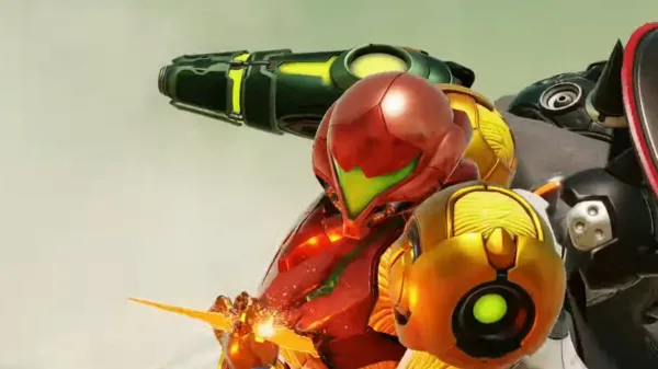 Metroid Ravenous Launches January 28, 2027, With a More Vocal Samus