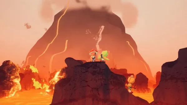 Peak Reaches Consoles as Indie Games Bring Hockey, Horror and Heists
