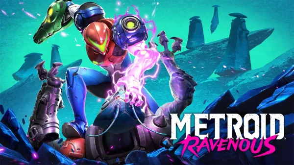 Metroid Ravenous Brings Samus Back to 2D Action on Switch 2 in January 2027