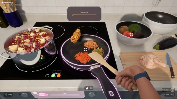 Woman Simulator Turns Household Routines Into a Morale Management Game