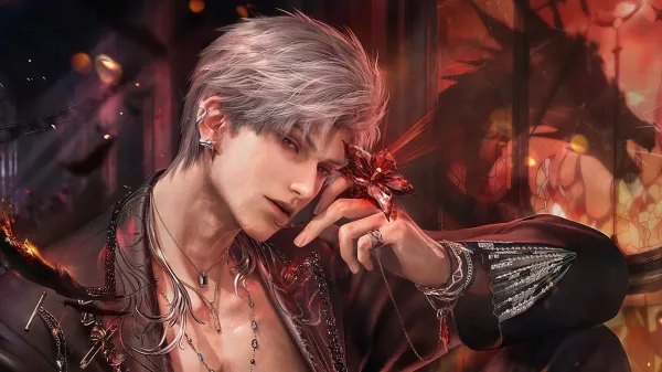 Study Examines Why U.S. Players Connect With Otome Game Love Interests
