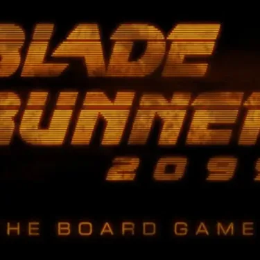 Blade Runner 2099 Board Game Will Tell Its Own Story Apart From the TV Series