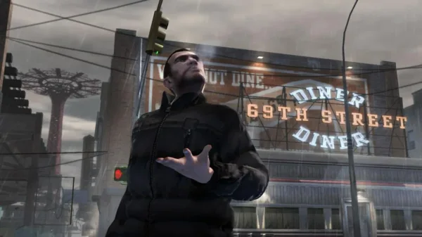 Dan Houser Explains Why Grand Theft Auto IV Embraced a Darker Identity